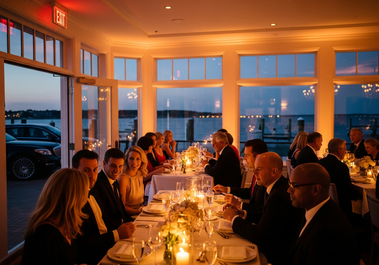 Rehearsal Dinner